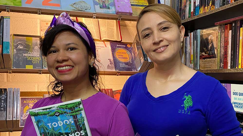 Librería La Obra