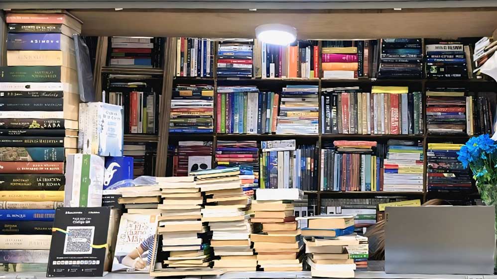 Librería Anáfora