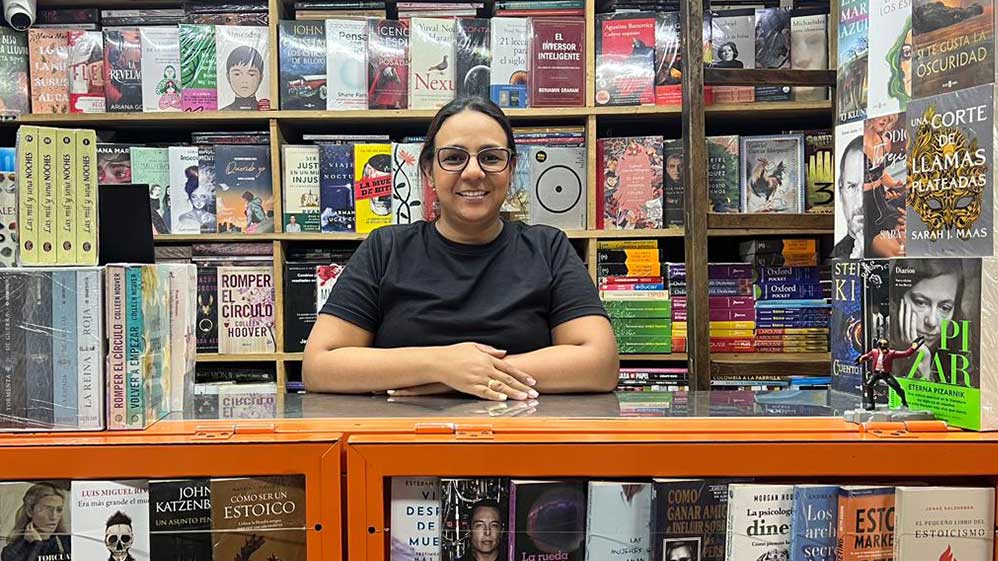 Librería La 25
