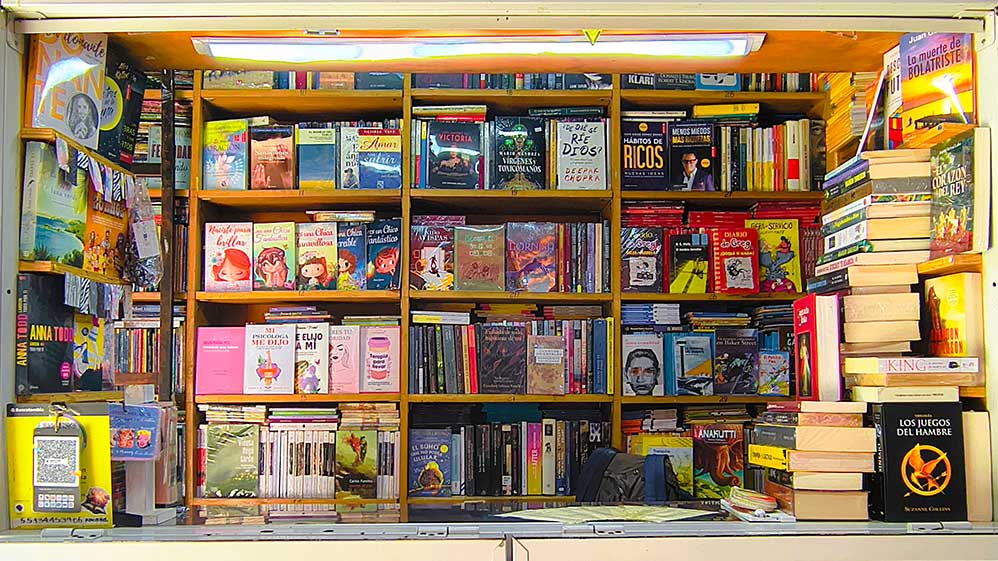 Librería Uno